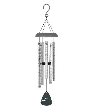 The 23rd Psalm 30" Wind Chime