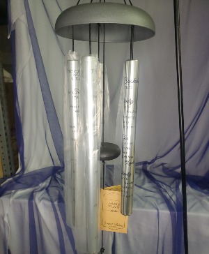 30" Medium Size Wind Chimes Call For Selection