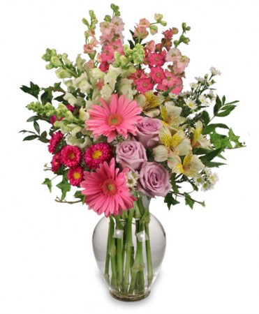 Amazing Day Bouquet Spring Flowers