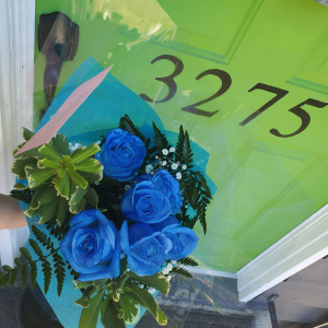 3275  Blue Roses
