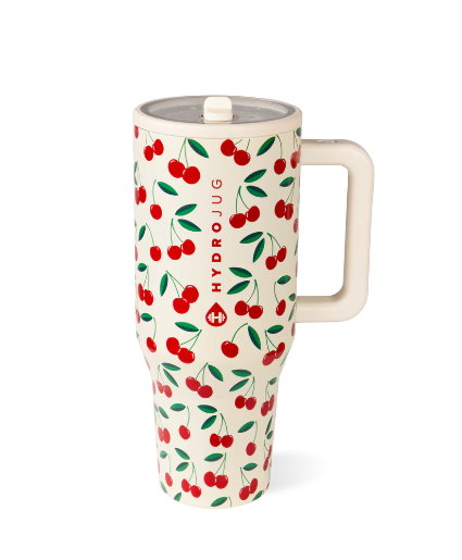 32oz Cherries HydroJug 