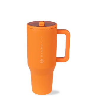 32oz Tangerine HydroJug 