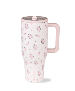 32oz Wildrose HydroJug 