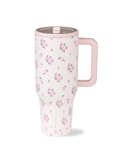 32oz Wildrose HydroJug 