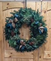 34" Paradise Christmas Wreath 