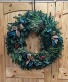 34" Paradise Christmas Wreath 