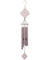 35'' White Vintage Windchime Beautiful Memories