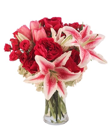 Beloved Bouquet Arrangement in Syracuse, IN | Dynamic Floral