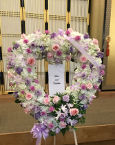 MOM'S LOVING OPEN HEART 32
