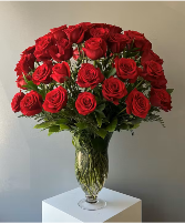 48 Red Roses 