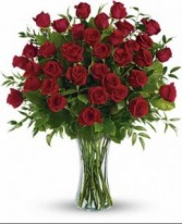 36 Red Roses  
