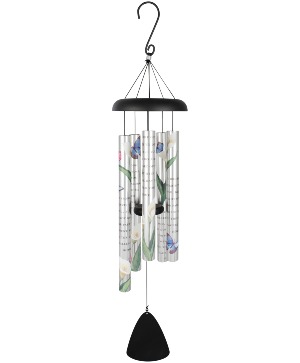 38" Called You Home Wind Chime
