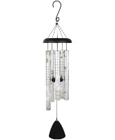 38" Comfort and Peace Wind Chime