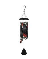 38 in Cardinal Chime Gifts
