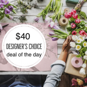 $40 deal of the day in Osoyoos, BC | POLKA DOT DOOR $40 deal of the day in Osoyoos, BC | POLKA DOT DOOR