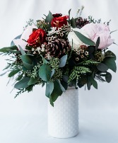 Winter Wonderland  Vase Arrangement