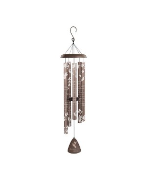 44" "Amazing Grace" Silhouette Sonnet Chime Wind Chime