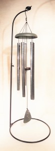 44" Amazing Grace Wind Chime in Port Huron, MI | CHRISTOPHER'S FLOWERS 44" Amazing Grace Wind Chime in Port Huron, MI | CHRISTOPHER'S FLOWERS