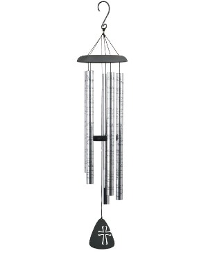 44" Lord's Prayer Wind Chime 