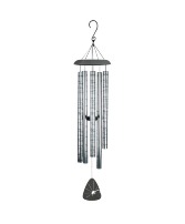 44" Wind Chime with a Verse 