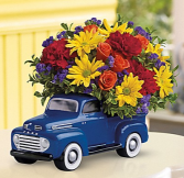 '48 Ford Pickup Bouquet 