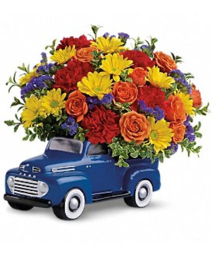 48 FORD PICKUP Bouquet