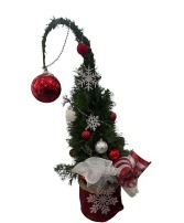 48 inches Grinch Tree Planter Planter