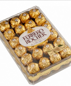 48ct Ferrero Rocher Chocolates 