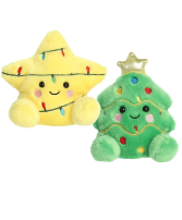 5" Christmas Palm Pal bundle 