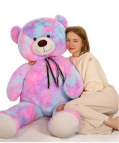 5 Feet,Giant Teddy Bear Stuffed Animal  5 Feet,Giant Teddy Bear Stuffed Animal 