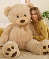 5 Foot GIANT Plush Teddy Bear  5 Foot GIANT Plush Teddy Bear