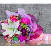 #5 Luscious Love Flower Bouquet