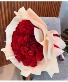 50 Romantic roses Bouquet