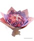 50 ROSES WRAPPED IN PAPER  