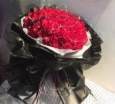 50 stems roses  