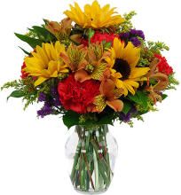 52525 fall vase