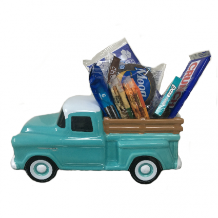'55 Chevy Pickup with Snacks EO-2