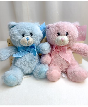 6" Bear for Baby 