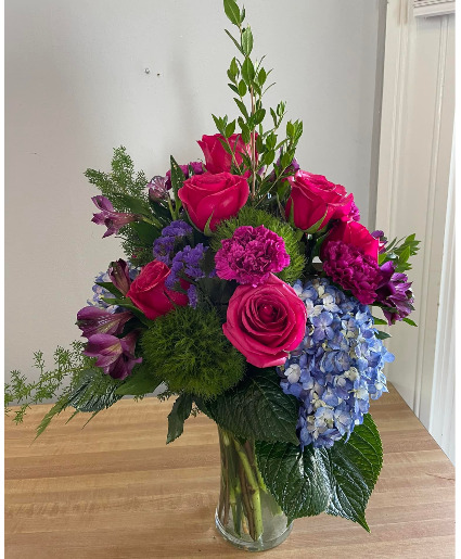 6 MONTH - DELUXE BOUQUET SUBSCRIPTION Shown at $120.00