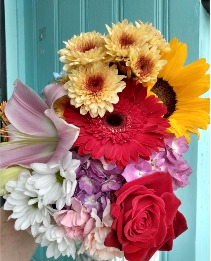6 MONTH FLOWER SUBSCRIPTION SEASONAL FLOWERS