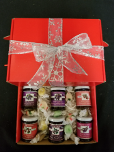 6 Piece Genuine Oregon Sampler Gift Box