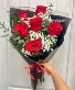 6  Rose Bouquet  