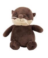 6'' Sea Otter Stuffed Animal Gift