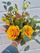 $60 Seasonal Bouquet  in Laguna Beach, California | French Buckets Florist