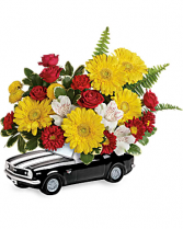 '67 Chevy Camaro Bouquet