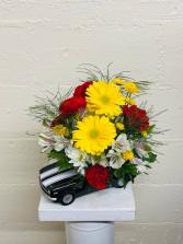 '67 Chevy Camaro Bouquet