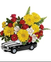 67 Chevy Camaro Bouquet 