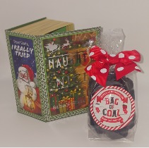 6oz Bag of Coal - Officially on the Naughty List Gift