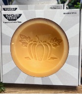 7" Scented Vessel Pumpkin Spice