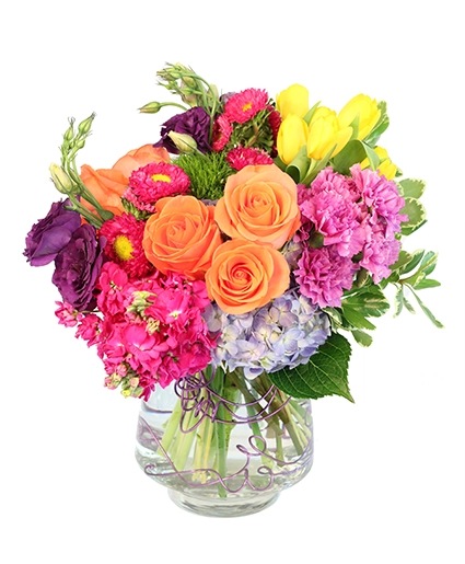 Vision Of Beauty Floral Design  Flower Bouquet